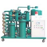 供應國能TYA潤滑、液壓油真空濾油機